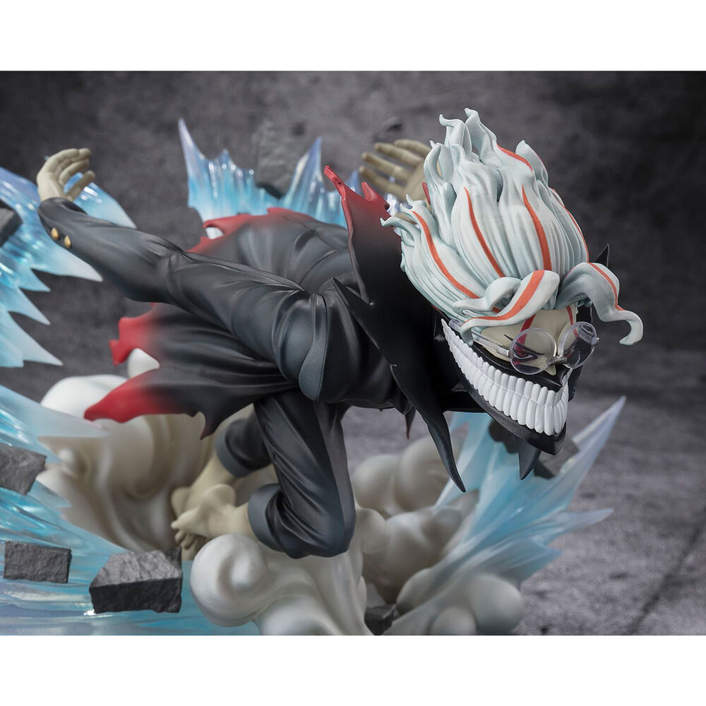 Dandadan FiguartsZERO Okarun (Transformed) Figure - Ginga Toys
