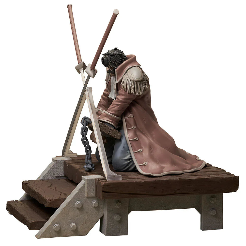 One Piece Masterlise Expiece Ichibansho Gol D. Roger - The King of the Pirates - (Roger Pirates) Figure