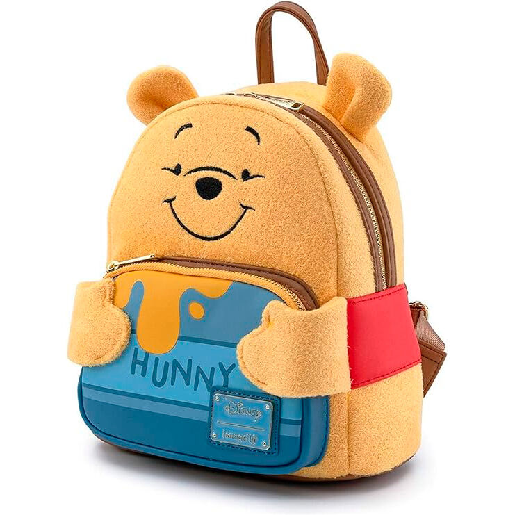 Loungefly Disney Winnie The Pooh Hunny Tummy Mini Backpack - Ginga Toys