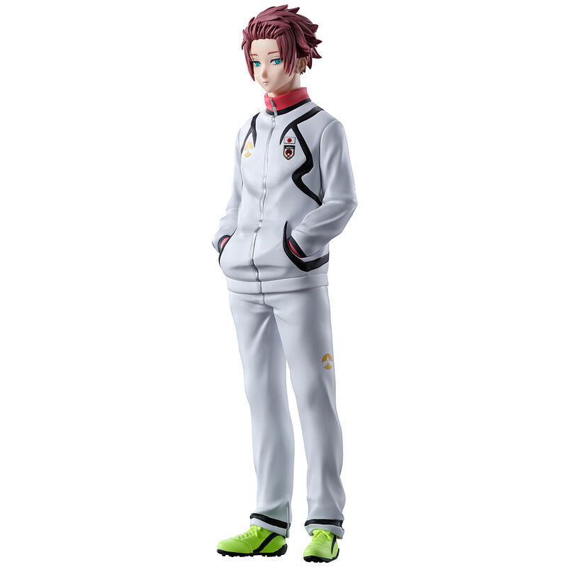 Blue Lock Ichibansho Sae Itoshi (Preparedness for a Decisive Battle) Figure - Ginga Toys