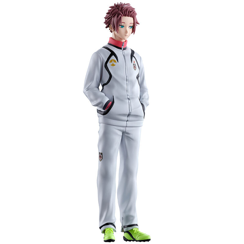 Blue Lock Ichibansho Sae Itoshi (Preparedness for a Decisive Battle) Figure - Ginga Toys