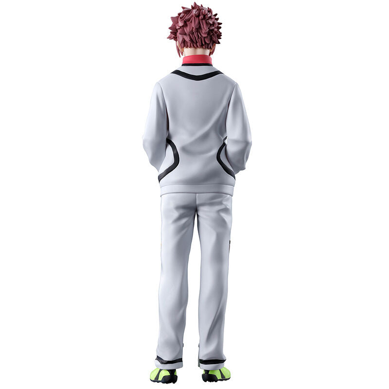 Blue Lock Ichibansho Sae Itoshi (Preparedness for a Decisive Battle) Figure - Ginga Toys