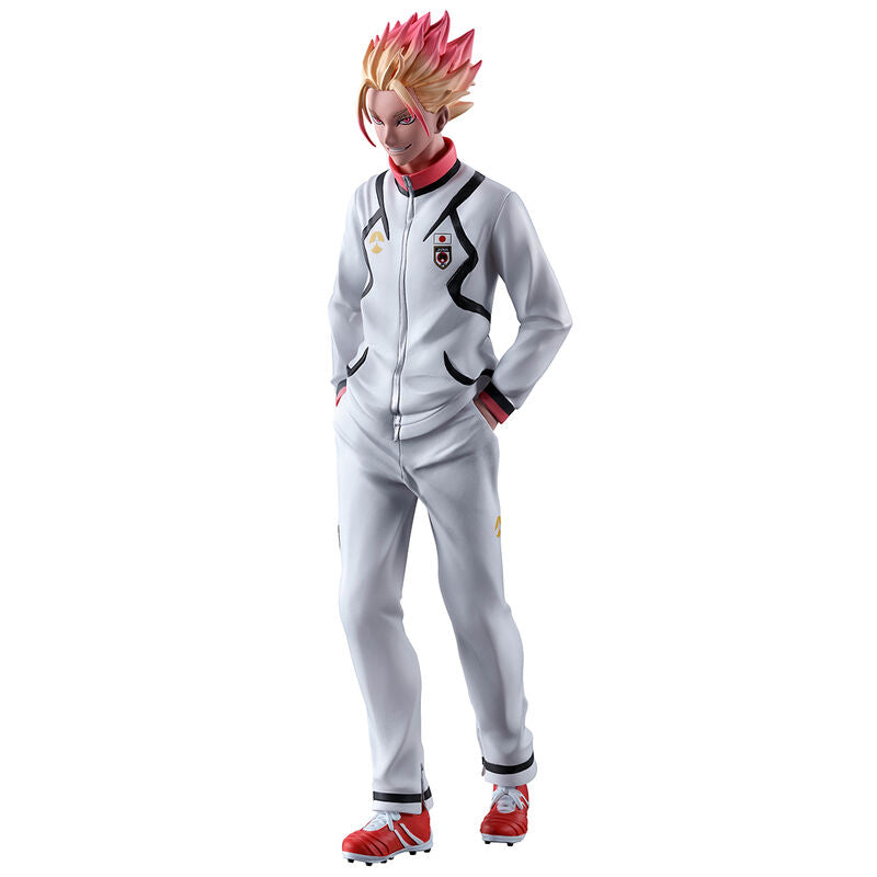 Blue Lock Ichibansho Ryusei Shidou Figure