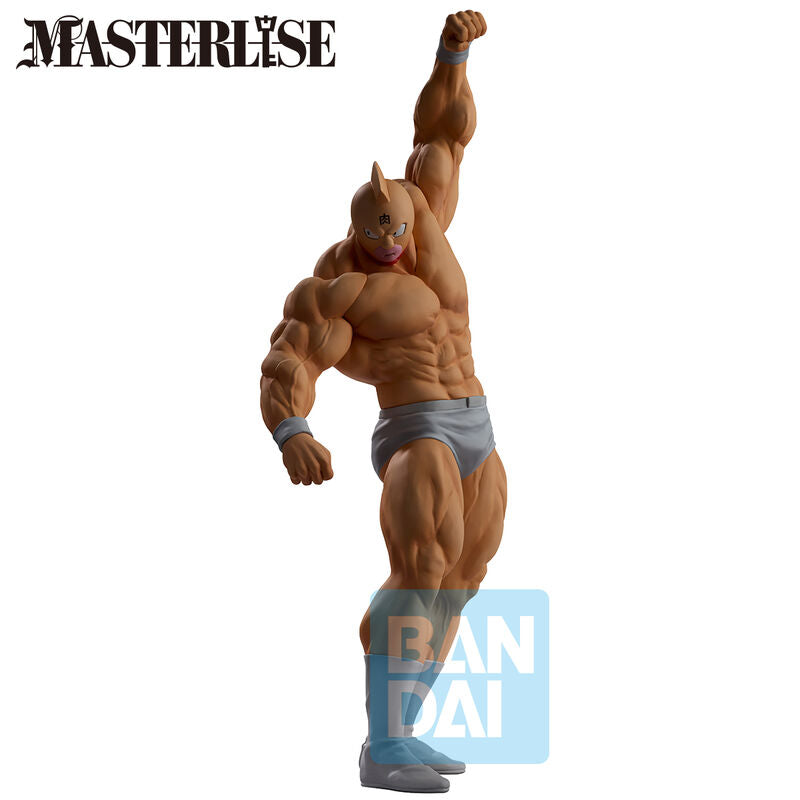 Kinnikuman: Perfect Origin Arc Masterlise Ichibansho Kinnikuman Figure - Ginga Toys