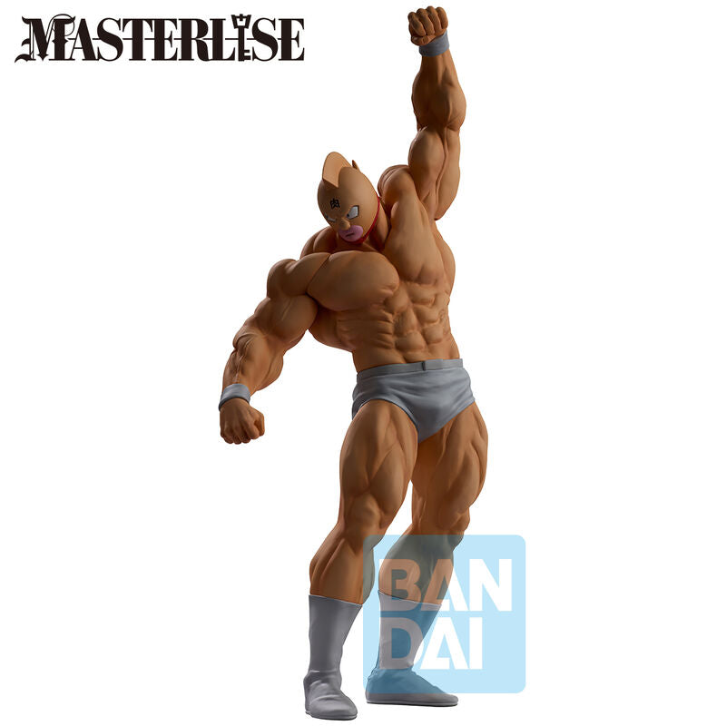 Kinnikuman: Perfect Origin Arc Masterlise Ichibansho Kinnikuman Figure - Ginga Toys