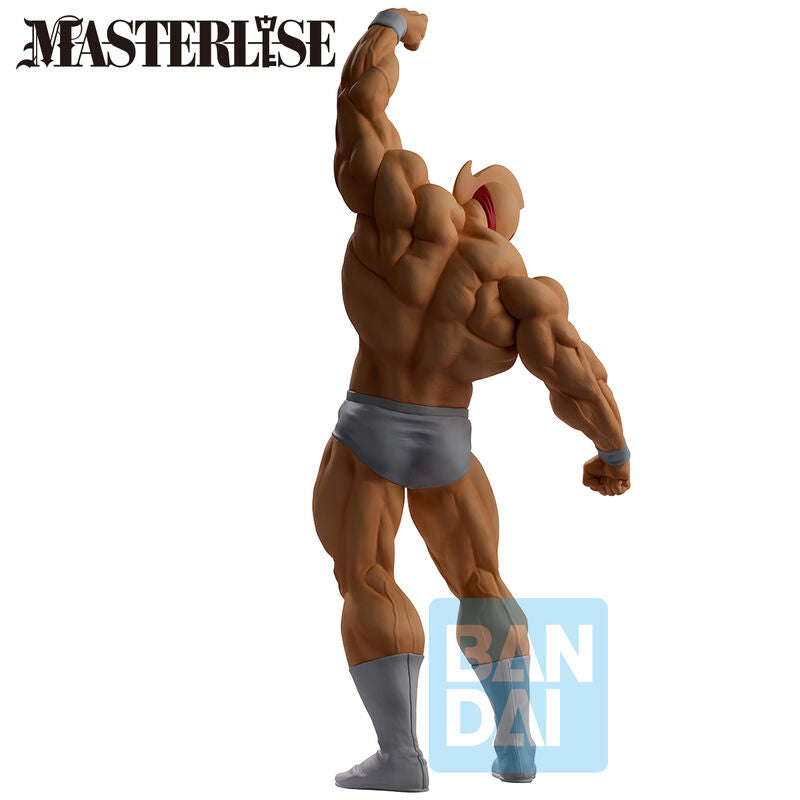 Kinnikuman: Perfect Origin Arc Masterlise Ichibansho Kinnikuman Figure - Ginga Toys