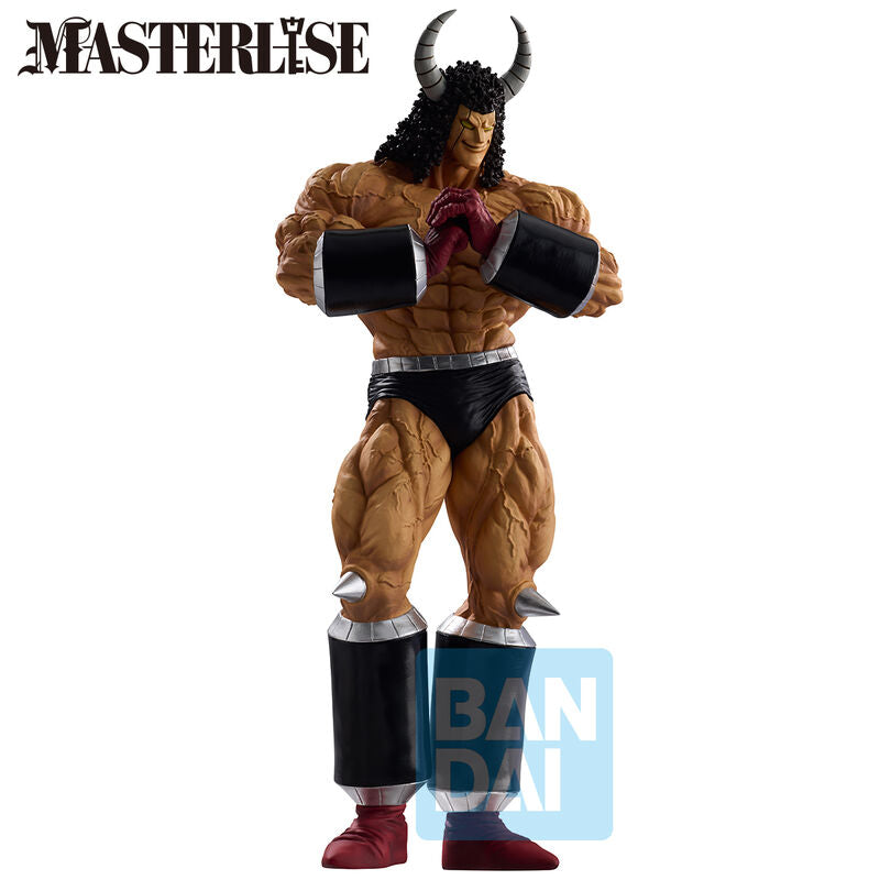Kinnikuman: Perfect Origin Arc Masterlise Ichibansho Buffaloman Figure