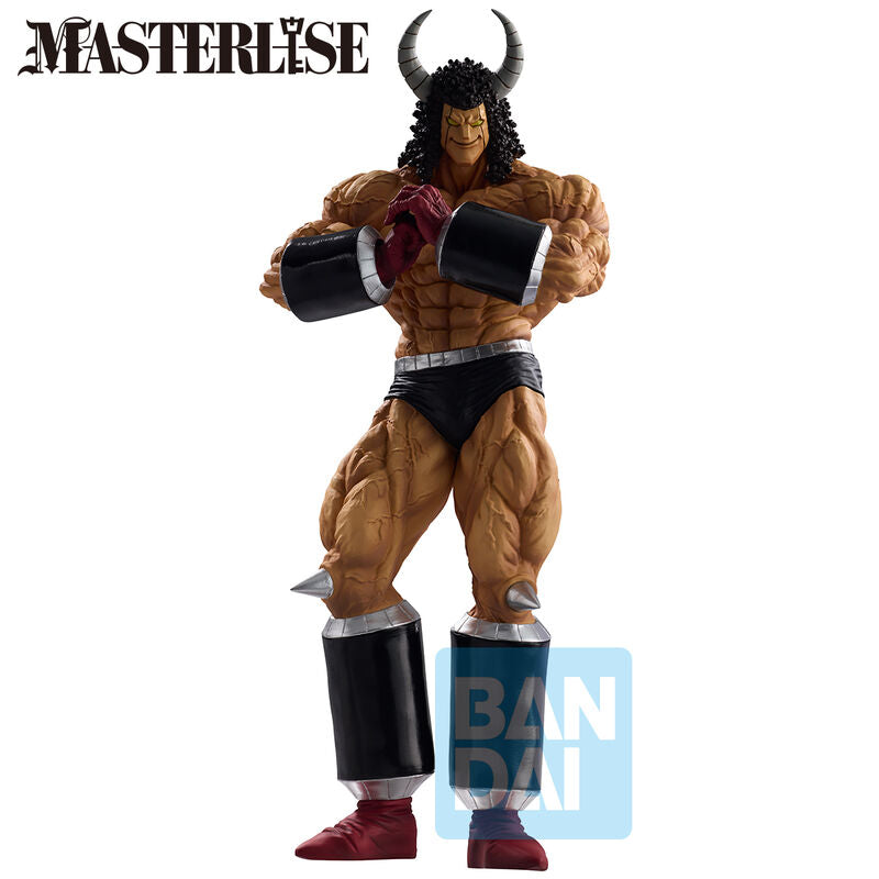 Kinnikuman: Perfect Origin Arc Masterlise Ichibansho Buffaloman Figure