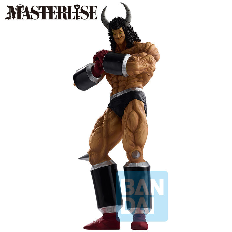 Kinnikuman: Perfect Origin Arc Masterlise Ichibansho Buffaloman Figure