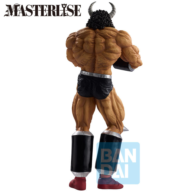 Kinnikuman: Perfect Origin Arc Masterlise Ichibansho Buffaloman Figure