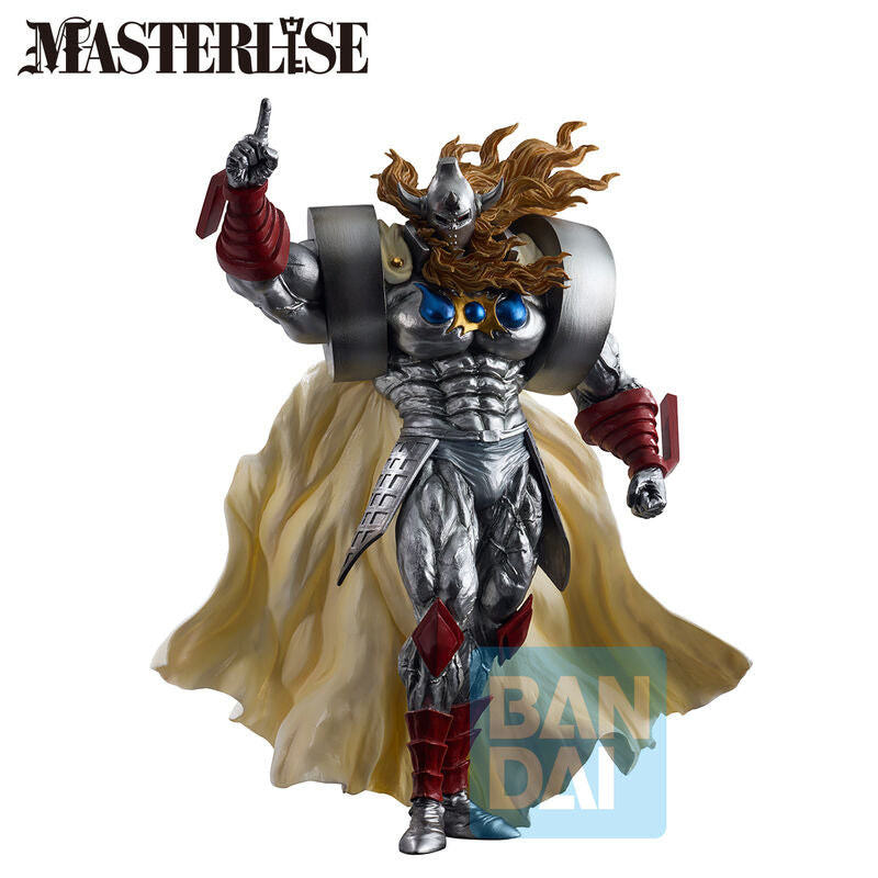 Kinnikuman: Perfect Origin Arc Masterlise Ichibansho Akuma Shogun Figure - Ginga Toys