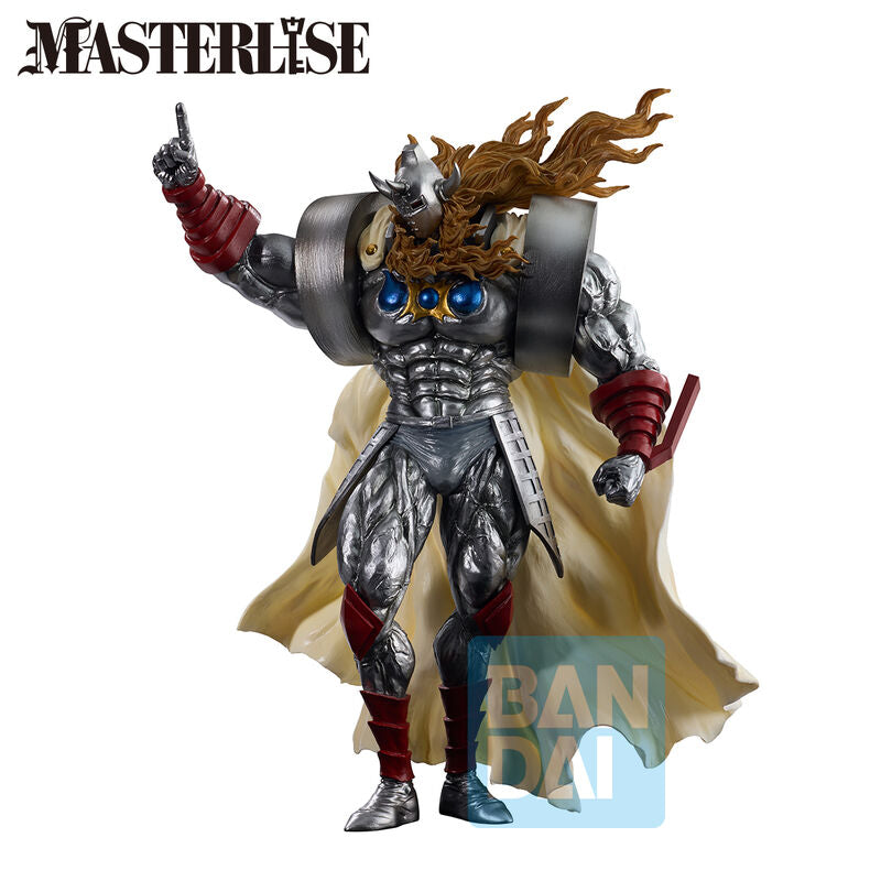 Kinnikuman: Perfect Origin Arc Masterlise Ichibansho Akuma Shogun Figure - Ginga Toys