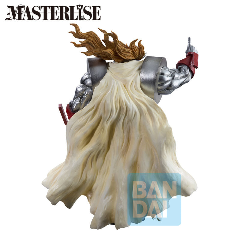 Kinnikuman: Perfect Origin Arc Masterlise Ichibansho Akuma Shogun Figure - Ginga Toys