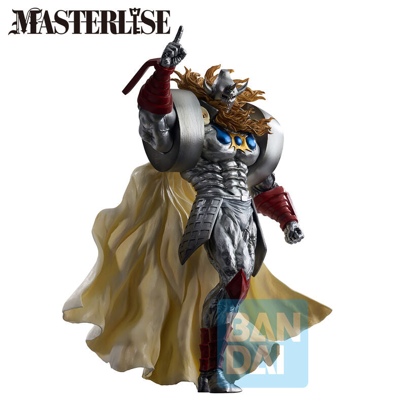 Kinnikuman: Perfect Origin Arc Masterlise Ichibansho Akuma Shogun Figure - Ginga Toys