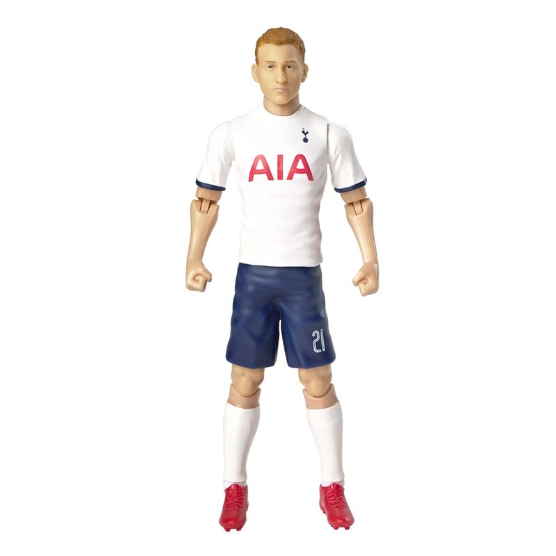 Football Tottenham Hotspur FC Dejan Kulusevsk Action Figure 20cm - Ginga Toys