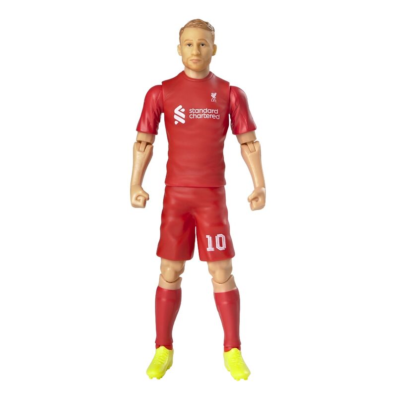Football Liverpool FC Mac Allister Action Figure 20cm - Ginga Toys