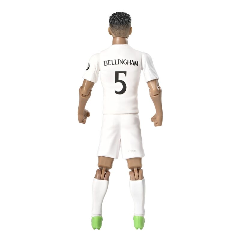 Football Real Madrid FC Jude Bellingham Action Figure 20cm - Ginga Toys