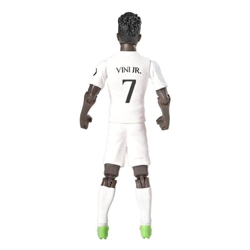 Football Real Madrid FC Vinicius Júnior Action Figure 20cm - Ginga Toys