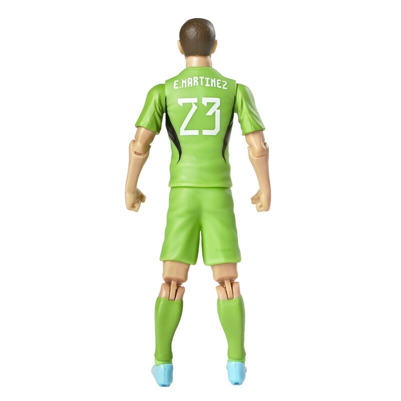 Football Argentina Emiliano Martinez Action Figure 20cm - Ginga Toys