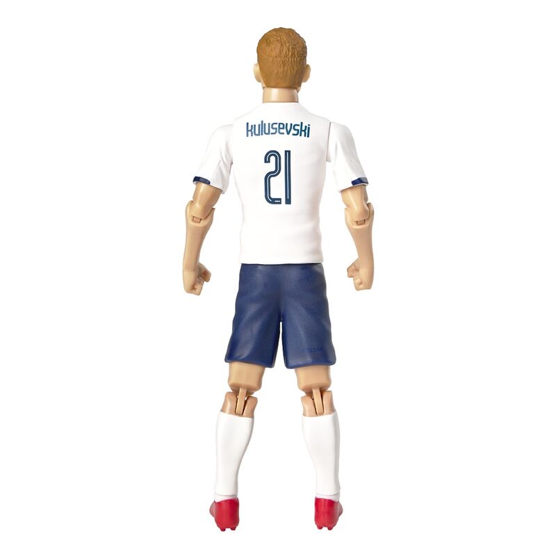 Football Tottenham Hotspur FC Dejan Kulusevsk Action Figure 20cm - Ginga Toys