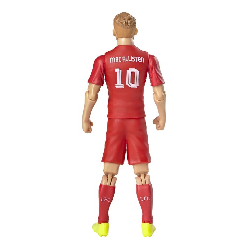 Football Liverpool FC Mac Allister Action Figure 20cm - Ginga Toys