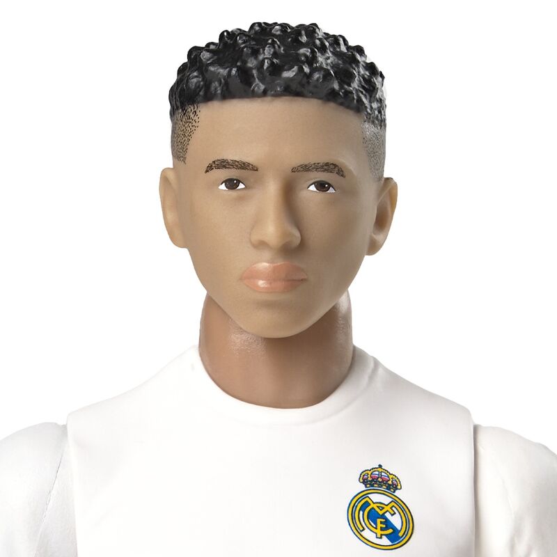 Football Real Madrid FC Jude Bellingham Action Figure 20cm - Ginga Toys