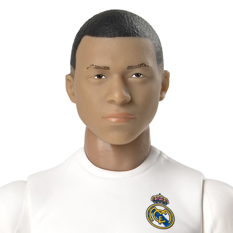 Football Real Madrid FC Kylian Mbappe Action Figure 20cm - Ginga Toys