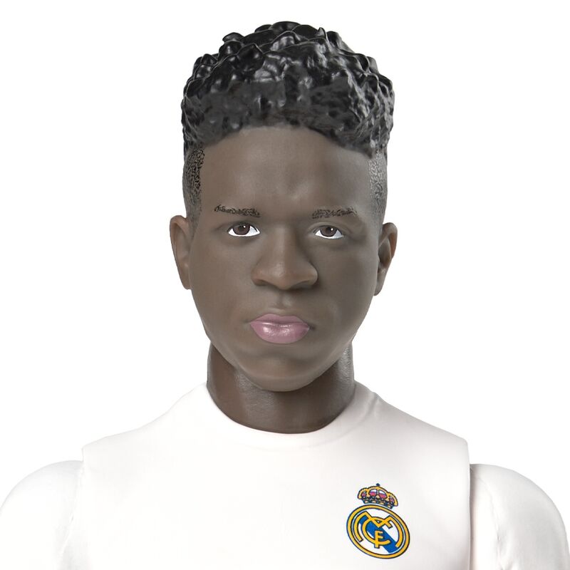 Football Real Madrid FC Vinicius Júnior Action Figure 20cm - Ginga Toys