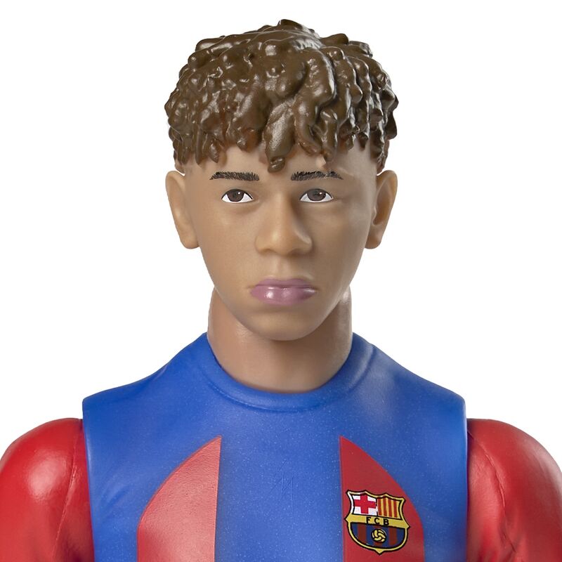 Football FC Barcelona Lamine Yamal Action Figure 20cm - Ginga Toys