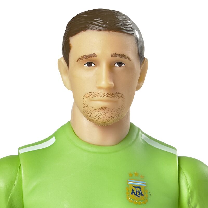 Football Argentina Emiliano Martinez Action Figure 20cm - Ginga Toys