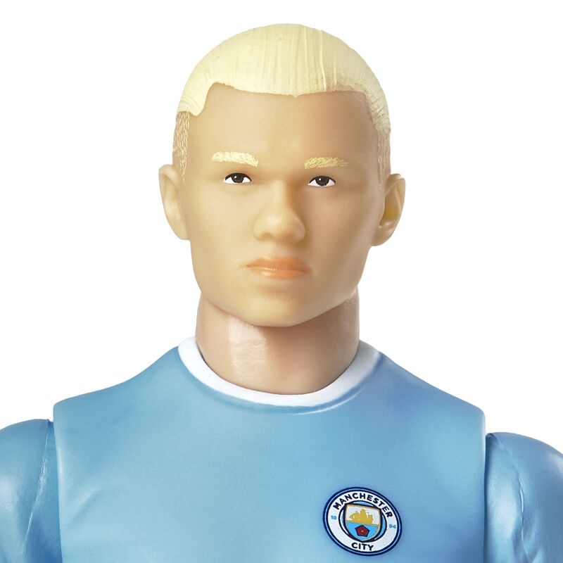 Football Manchester City FC Erling Haaland Action Figure 20cm - Ginga Toys