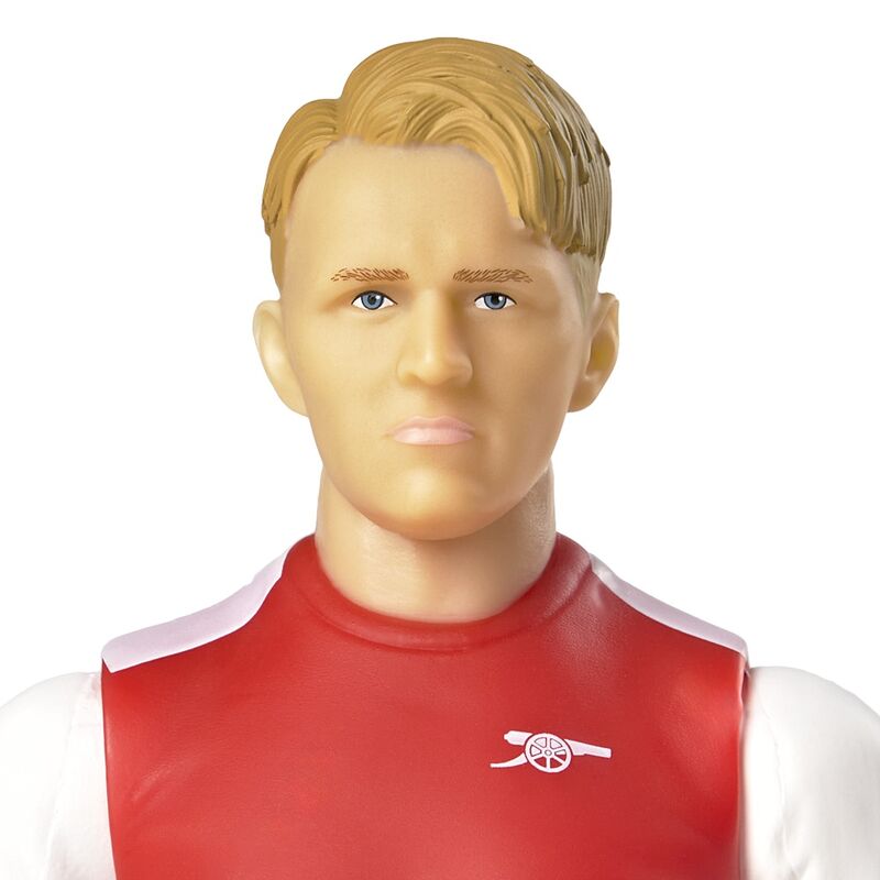 Football Arsenal FC #8 Martin Odegaard Action Figure 20cm - Ginga Toys