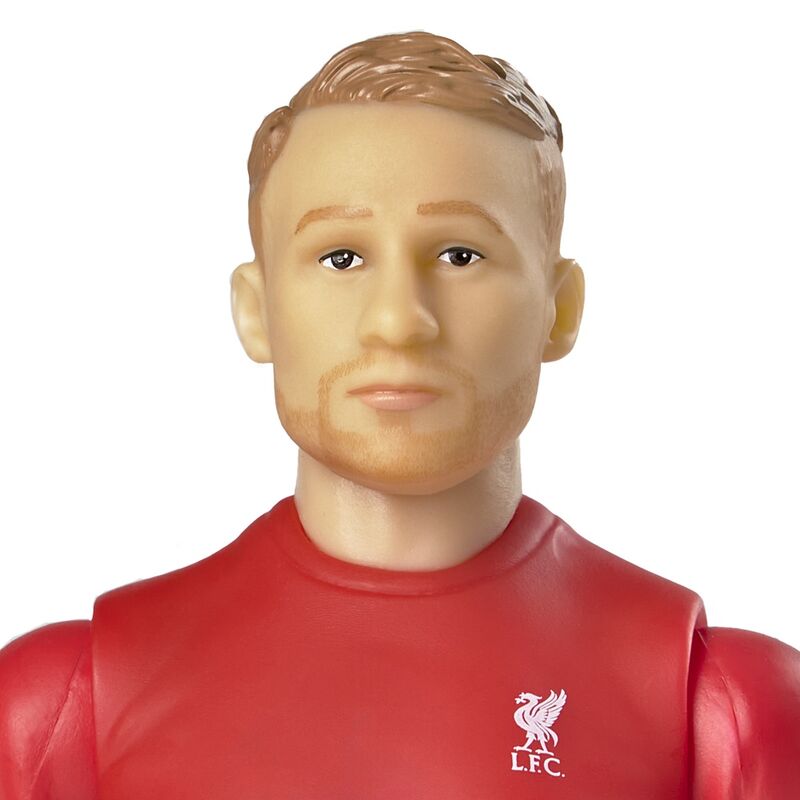 Football Liverpool FC Mac Allister Action Figure 20cm - Ginga Toys