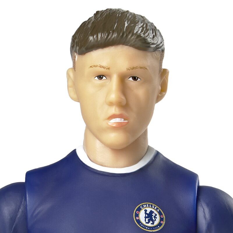 Football Chelsea FC #20 Cole Palmer Action Figure 20cm - Ginga Toys