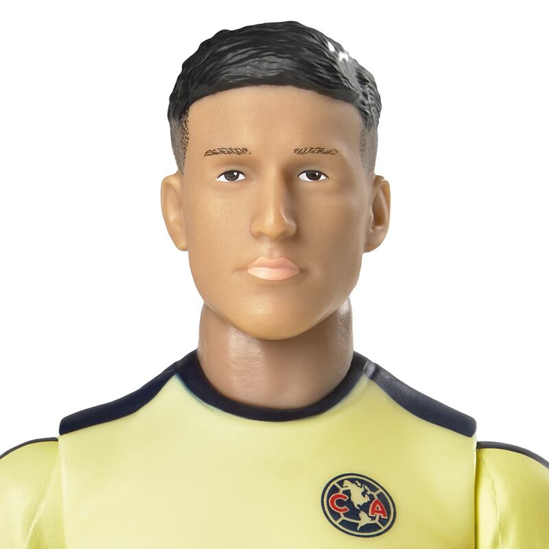 Football Club America Alejandro Zendejas Action Figure 20cm - Ginga Toys
