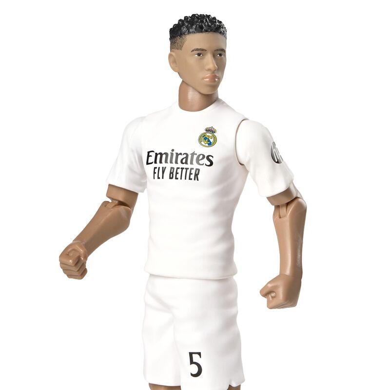 Football Real Madrid FC Jude Bellingham Action Figure 20cm - Ginga Toys