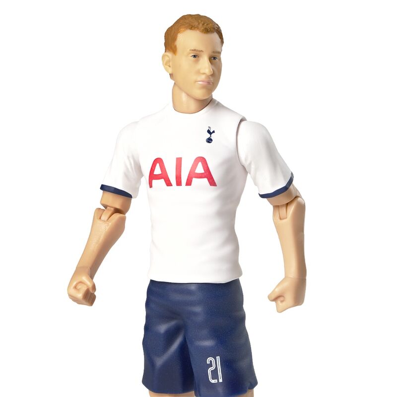 Football Tottenham Hotspur FC Dejan Kulusevsk Action Figure 20cm - Ginga Toys