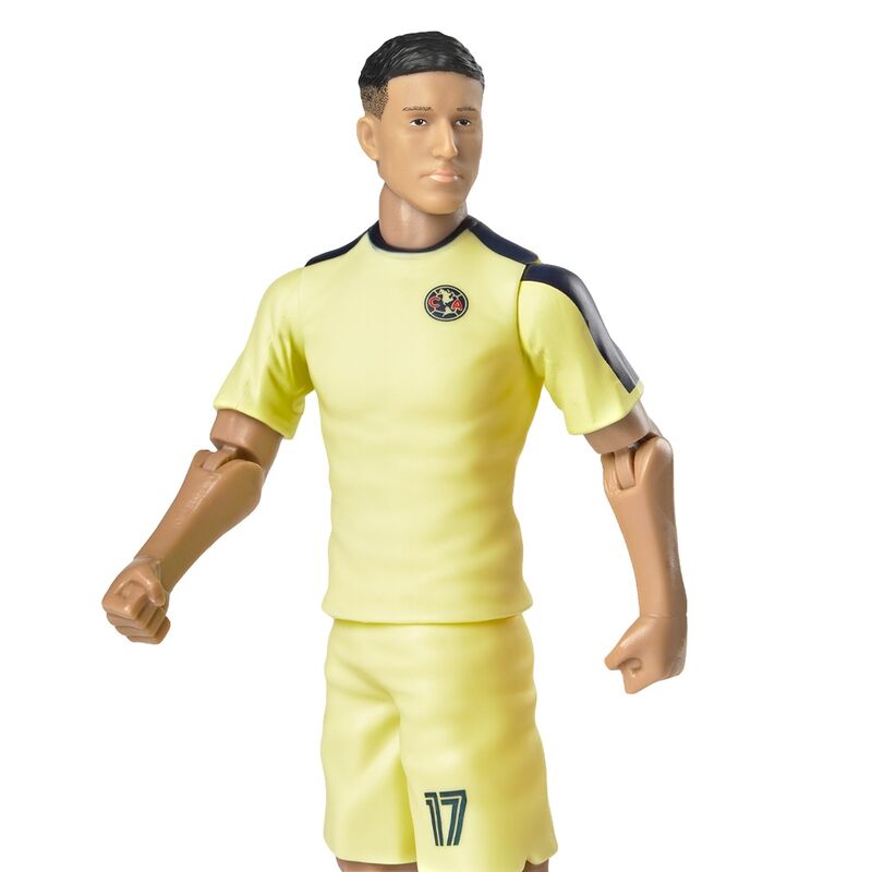 Football Club America Alejandro Zendejas Action Figure 20cm - Ginga Toys