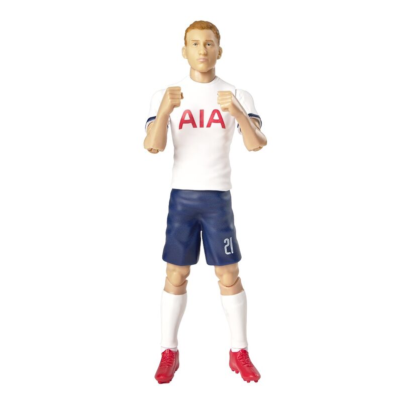 Football Tottenham Hotspur FC Dejan Kulusevsk Action Figure 20cm - Ginga Toys