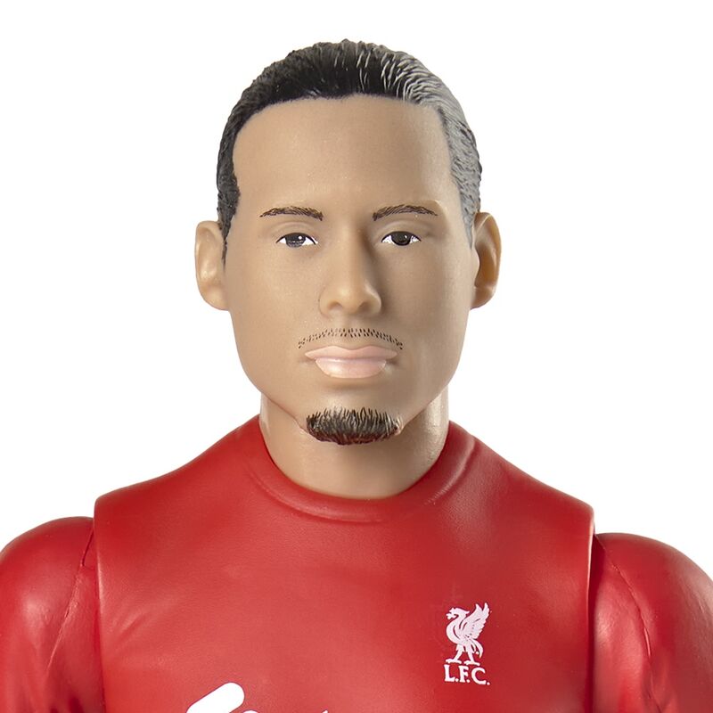 Football Liverpool FC Virgil Van Dijk Action Figure 20cm - Ginga Toys