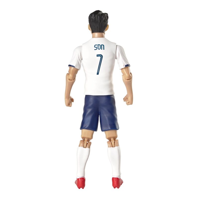 Football Tottenham Hotspur FC #7 Son Heung-min Action Figure 20cm - Ginga Toys