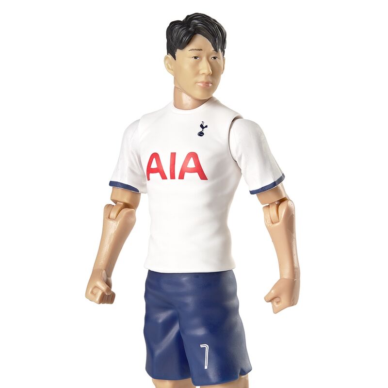Football Tottenham Hotspur FC #7 Son Heung-min Action Figure 20cm - Ginga Toys