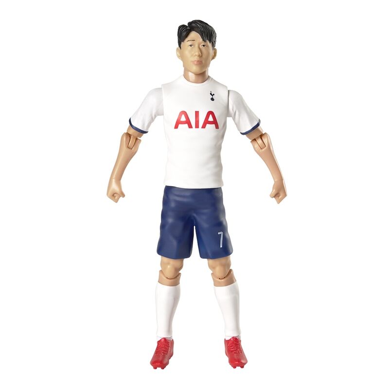 Football Tottenham Hotspur FC #7 Son Heung-min Action Figure 20cm - Ginga Toys