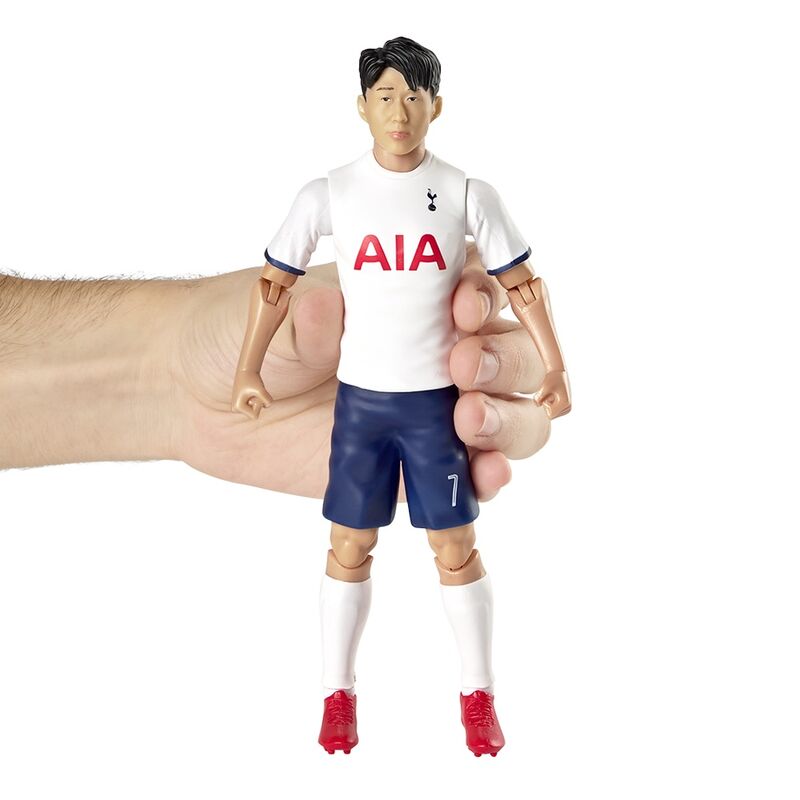 Football Tottenham Hotspur FC #7 Son Heung-min Action Figure 20cm - Ginga Toys