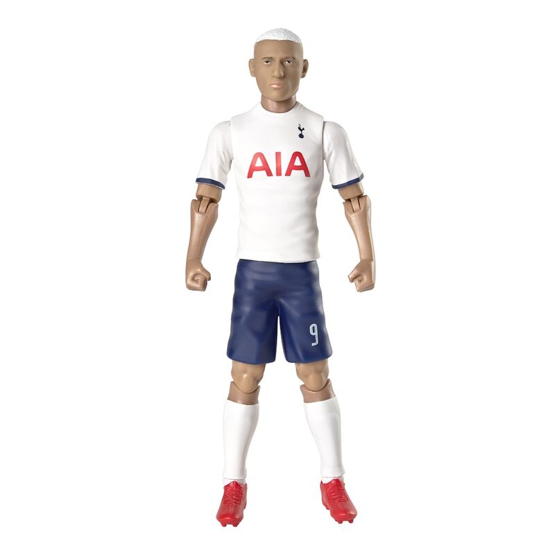 Football Tottenham Hotspur FC #9 Richarlison Action Figure 20cm - Ginga Toys