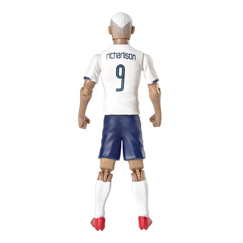 Football Tottenham Hotspur FC #9 Richarlison Action Figure 20cm - Ginga Toys