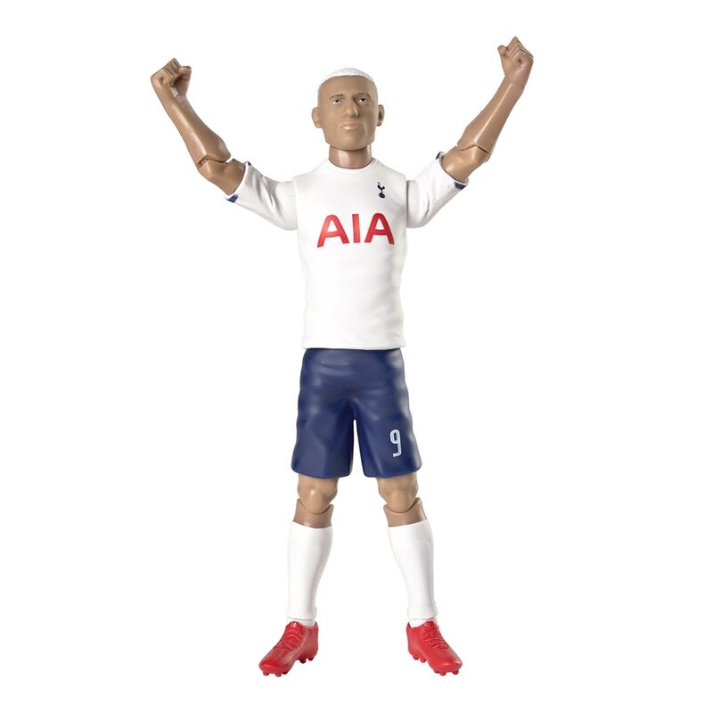 Football Tottenham Hotspur FC #9 Richarlison Action Figure 20cm - Ginga Toys