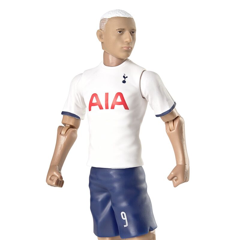 Football Tottenham Hotspur FC #9 Richarlison Action Figure 20cm - Ginga Toys