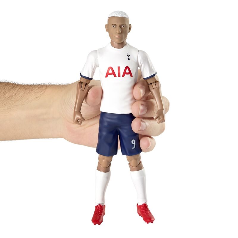 Football Tottenham Hotspur FC #9 Richarlison Action Figure 20cm - Ginga Toys
