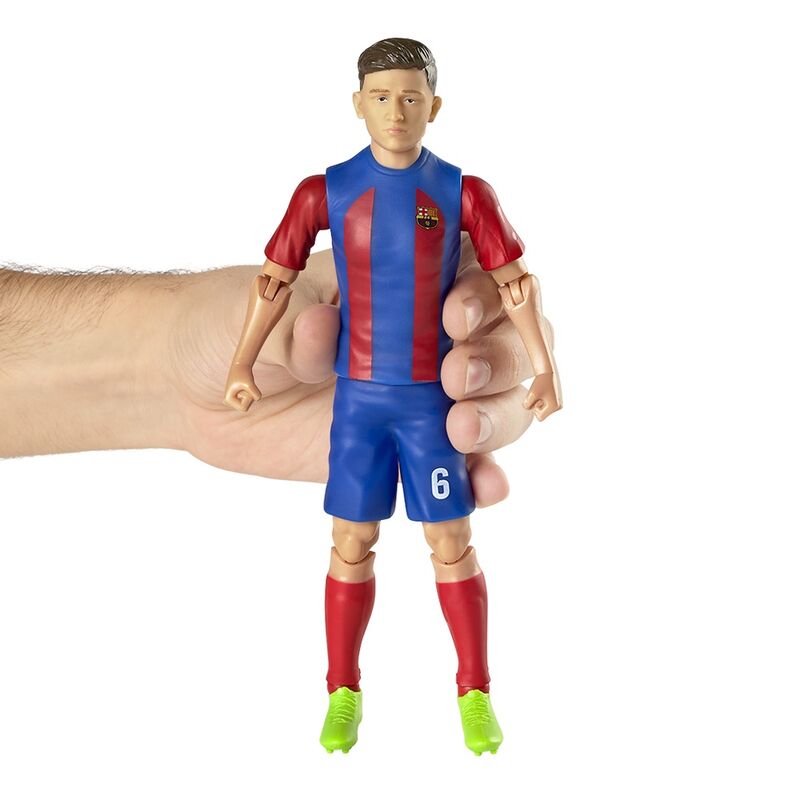 Football Barcelona FC Gavi Action Figure 20cm - Ginga Toys
